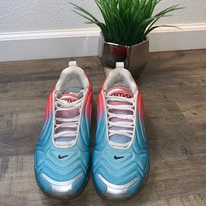NIKE AIR MAX 720 PINK SEA SIZE 8.5